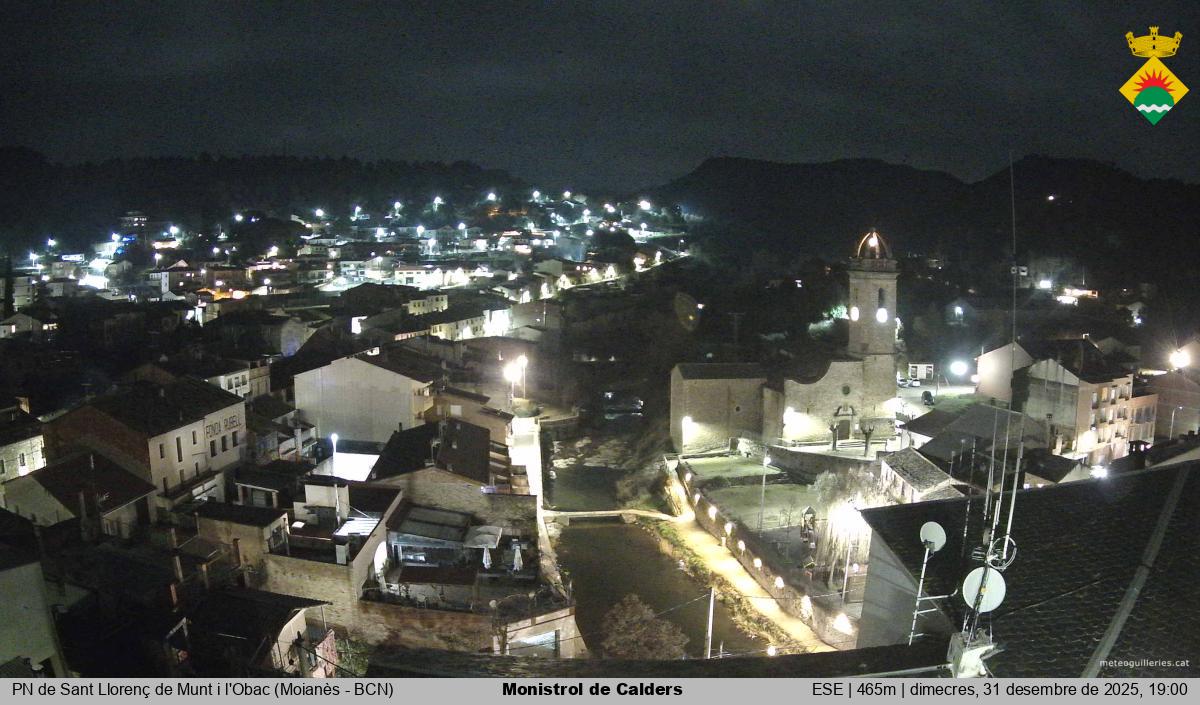 Monistrol de Calders