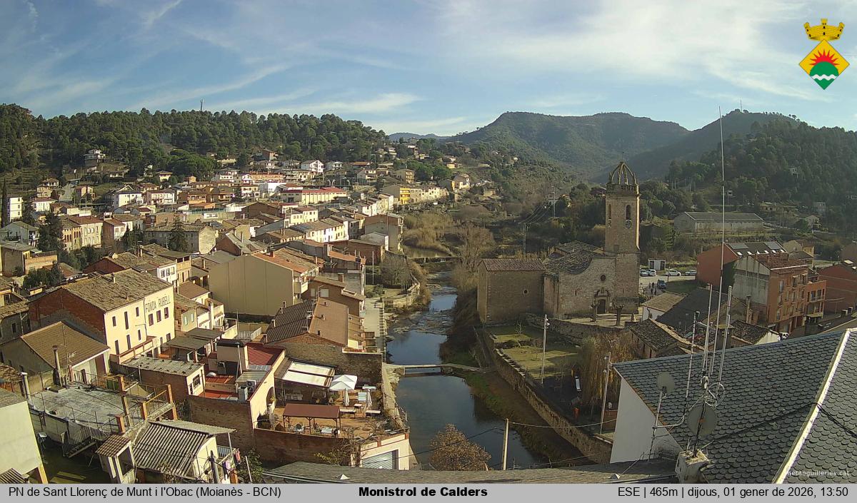 Monistrol de Calders