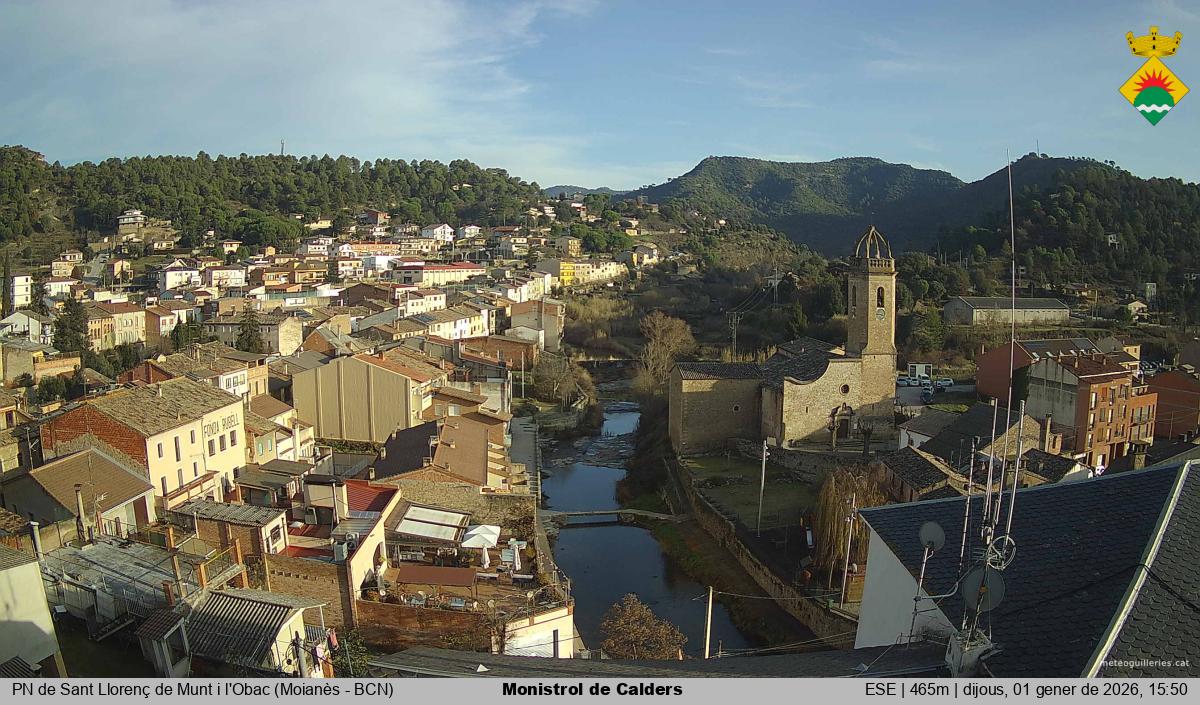 Monistrol de Calders