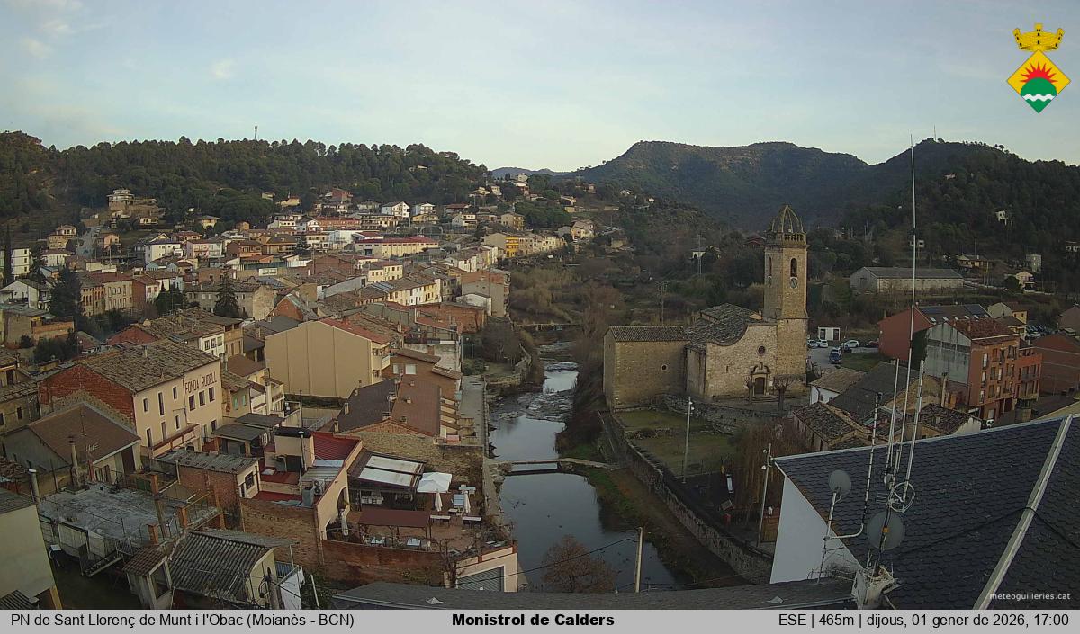 Monistrol de Calders