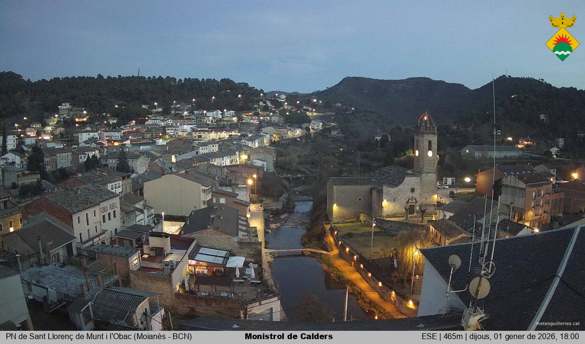 Monistrol de Calders