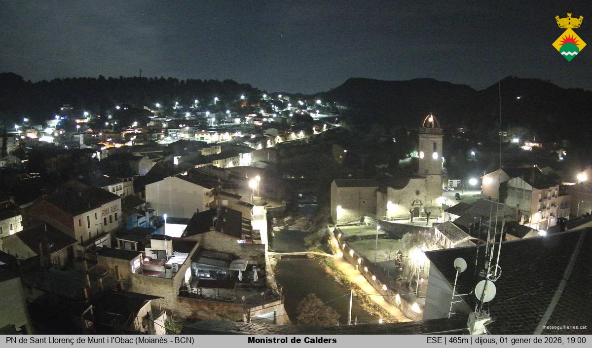 Monistrol de Calders