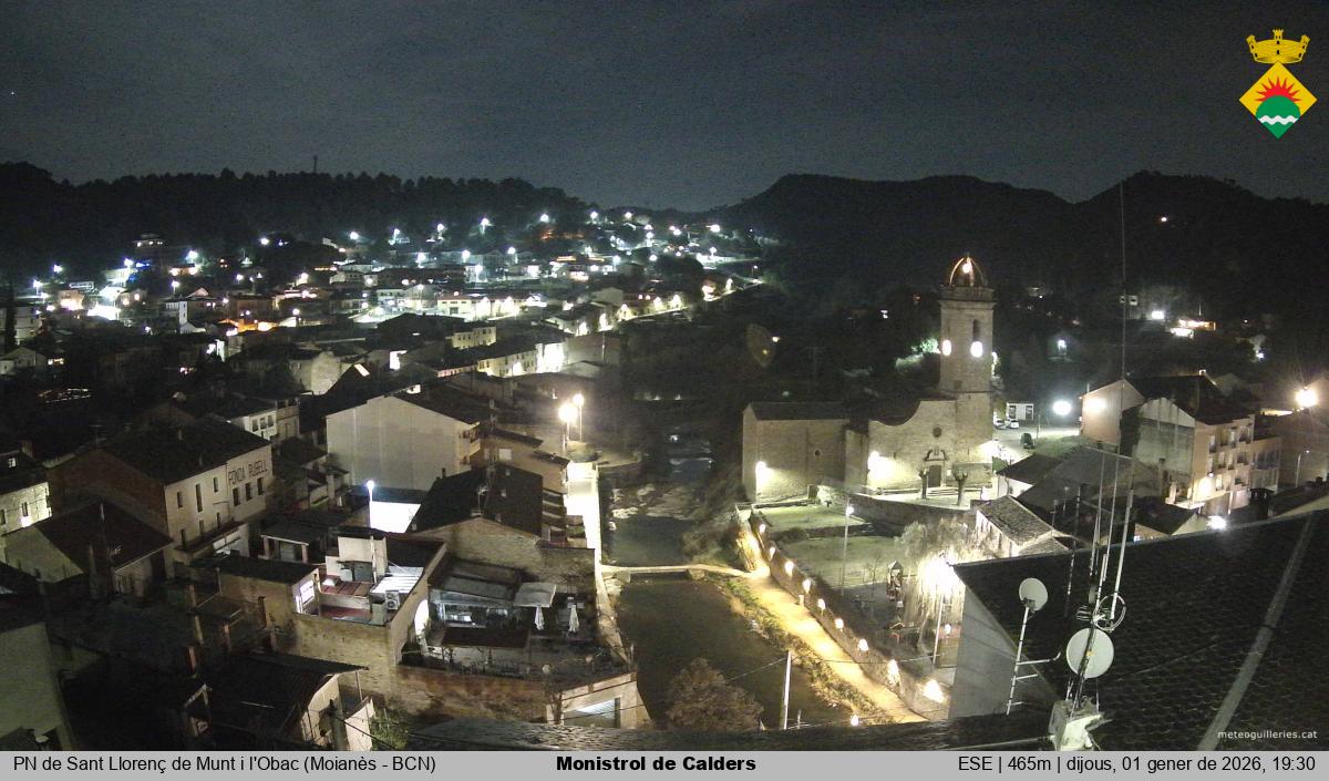 Monistrol de Calders