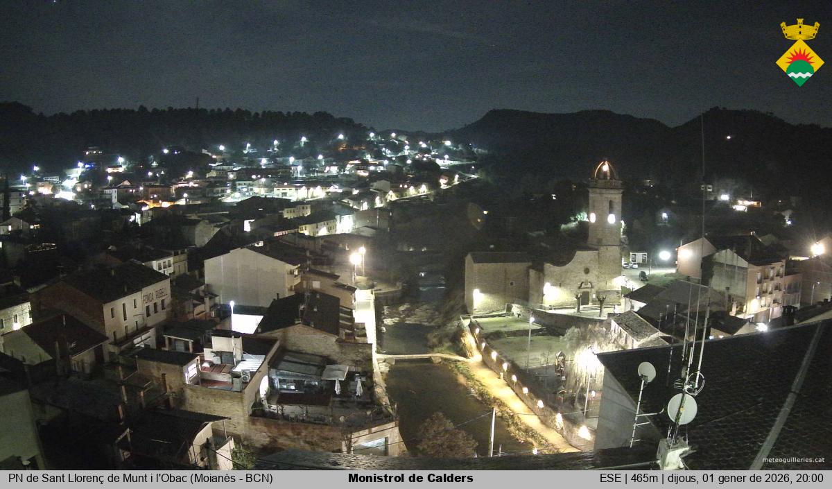 Monistrol de Calders