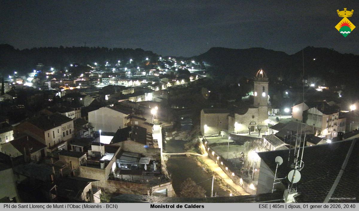 Monistrol de Calders