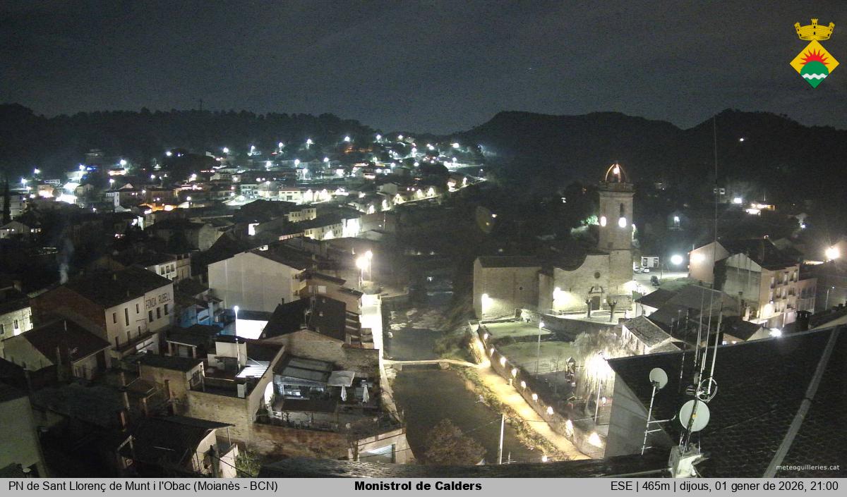 Monistrol de Calders