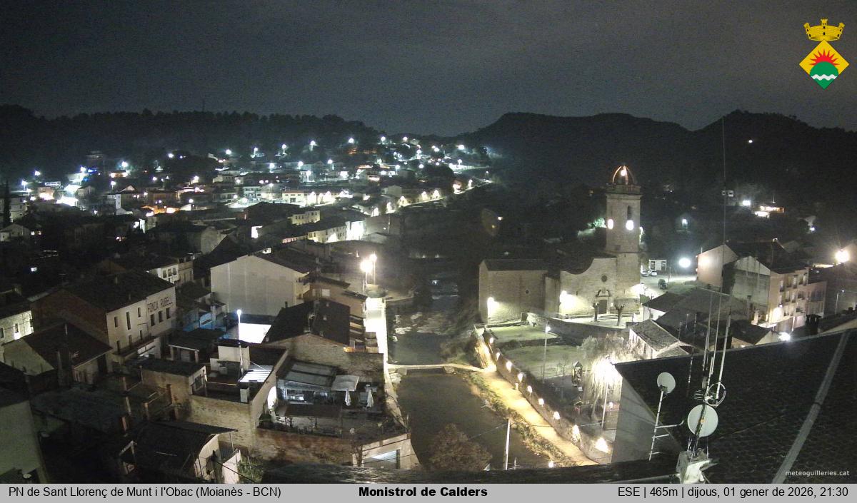 Monistrol de Calders