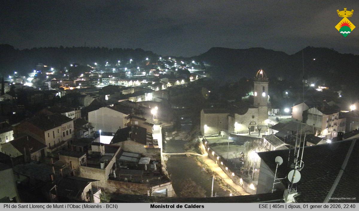 Monistrol de Calders