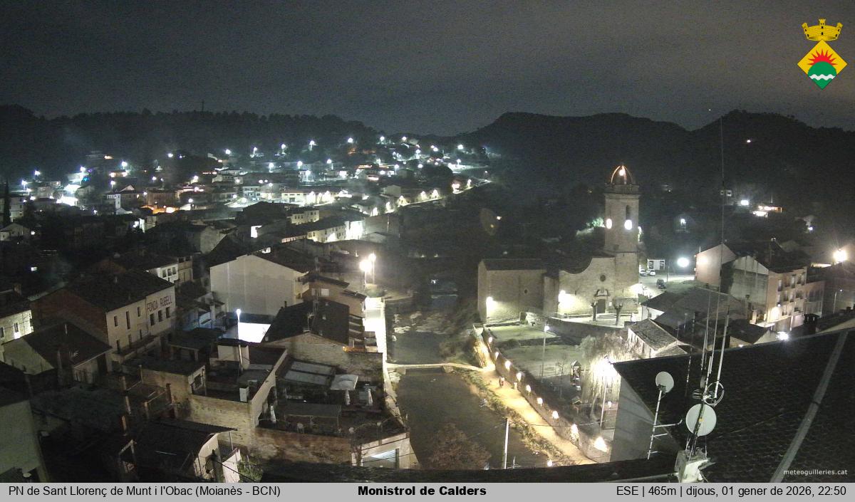 Monistrol de Calders