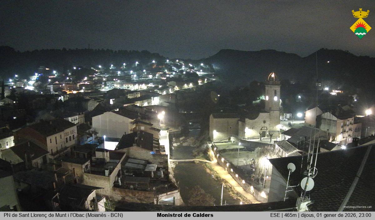 Monistrol de Calders