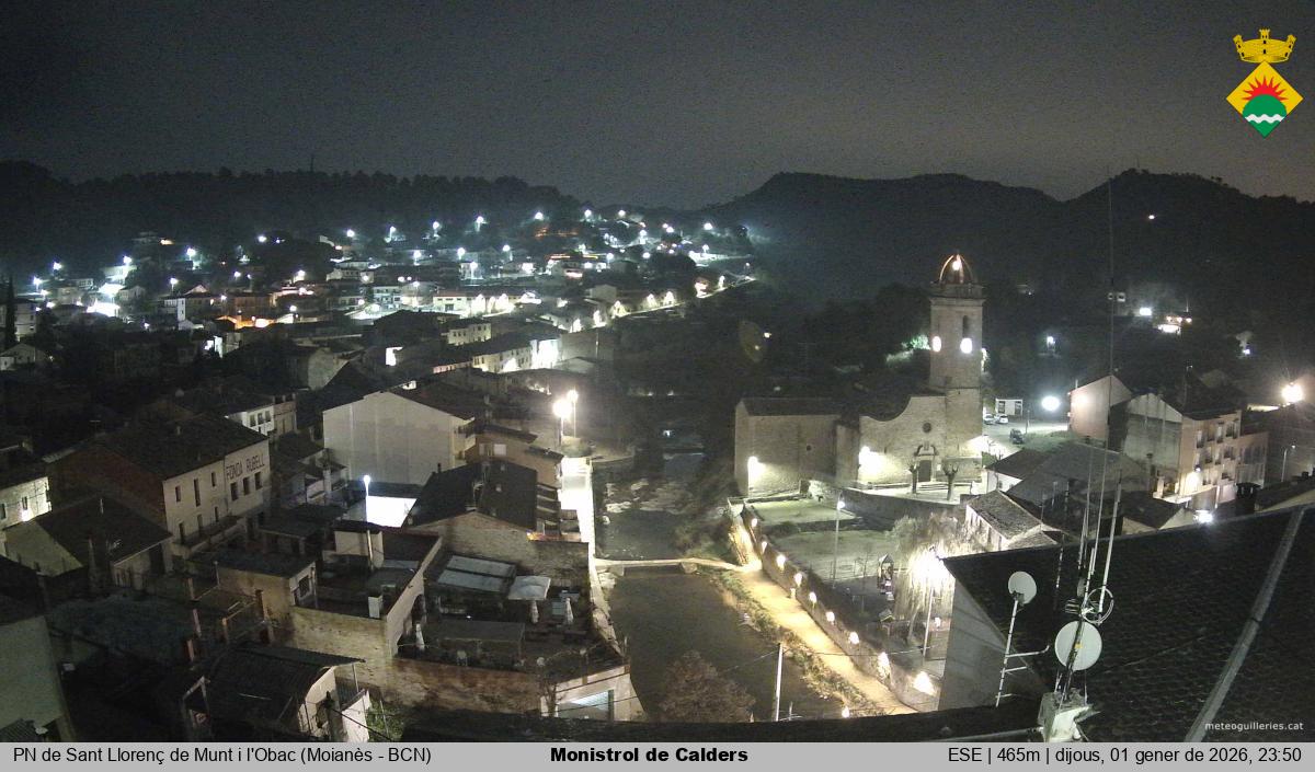 Monistrol de Calders