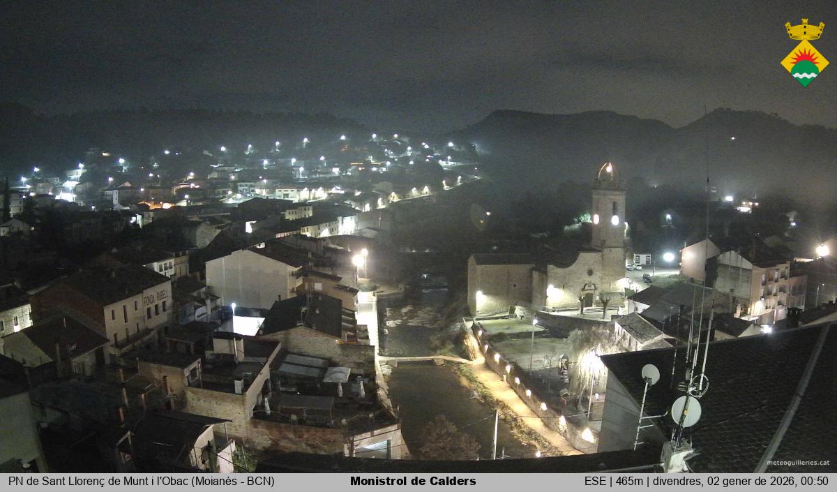 Monistrol de Calders