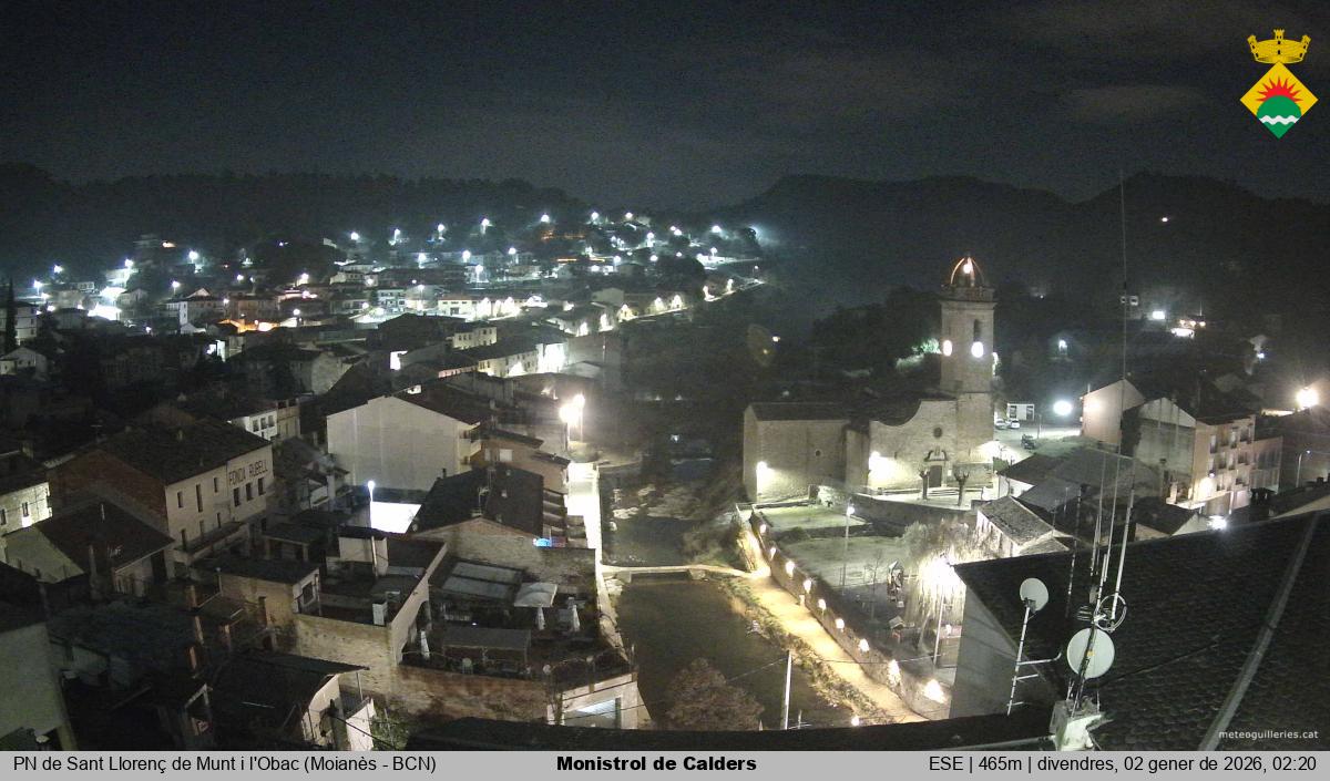 Monistrol de Calders