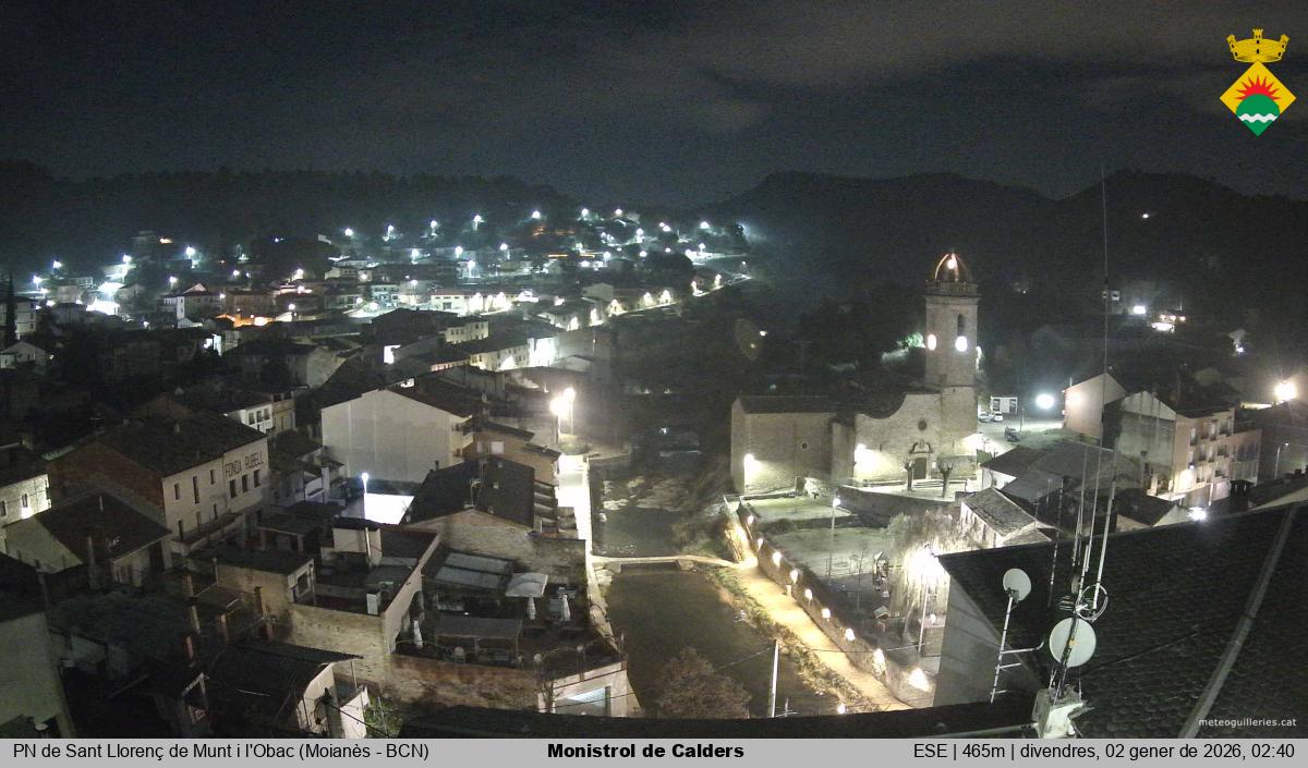 Monistrol de Calders