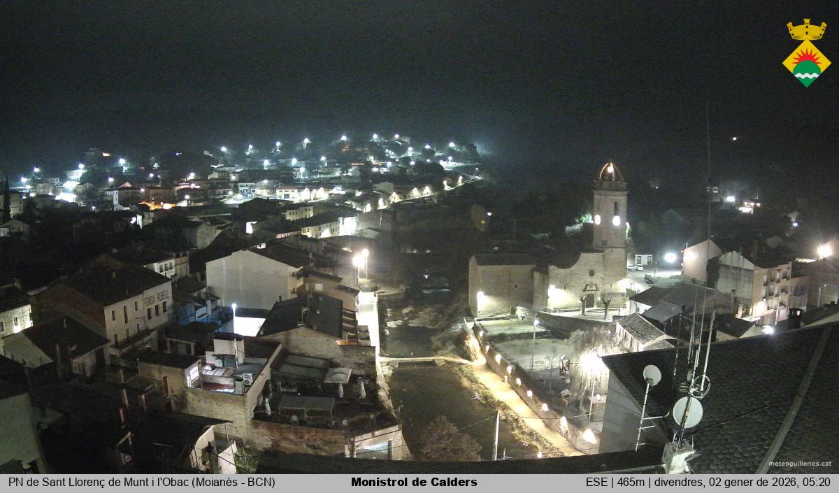 Monistrol de Calders