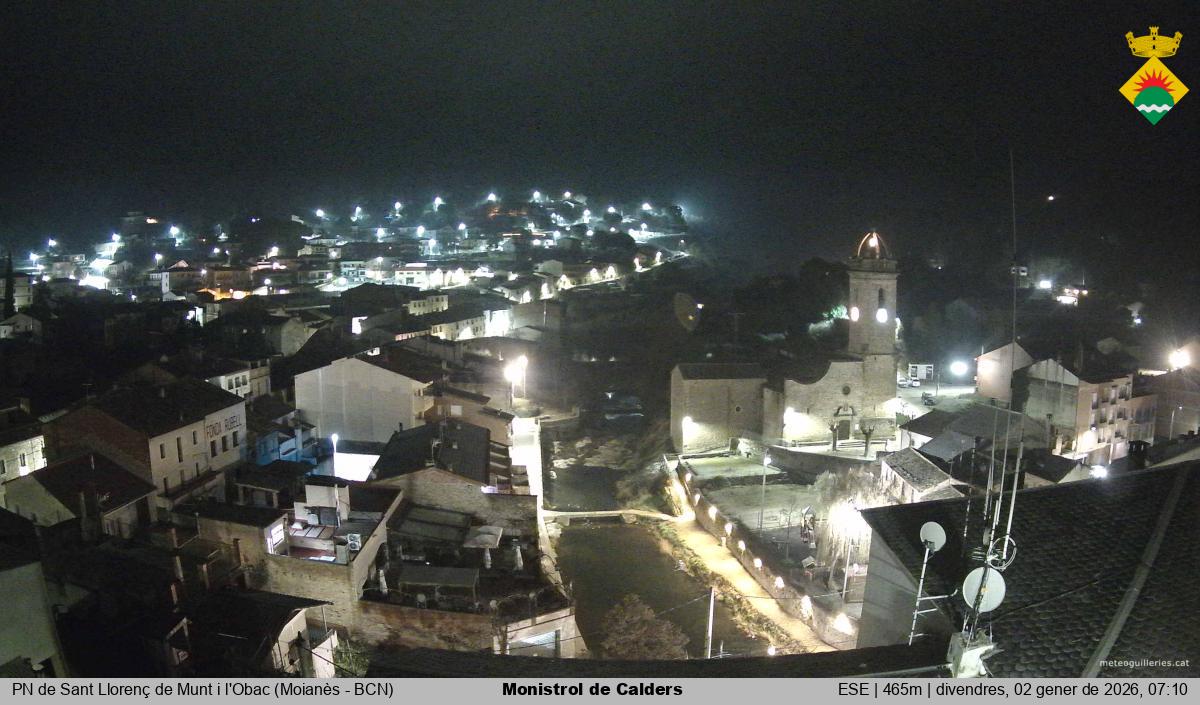 Monistrol de Calders