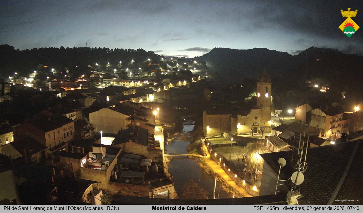 Monistrol de Calders