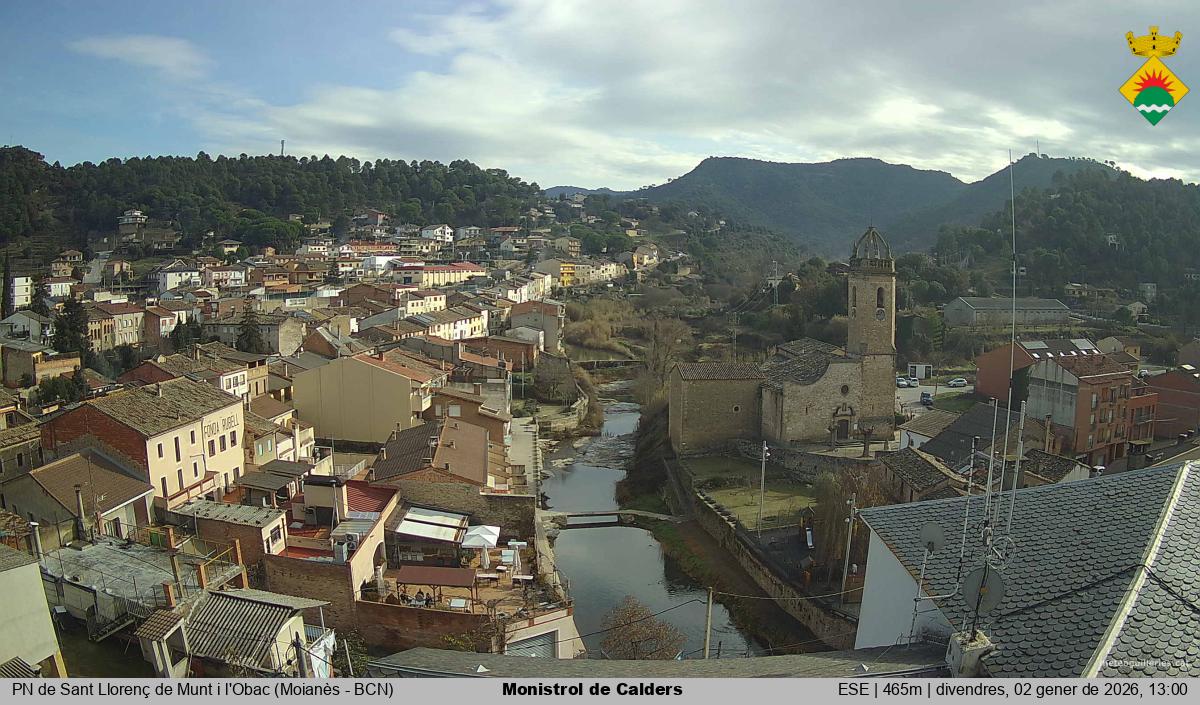 Monistrol de Calders