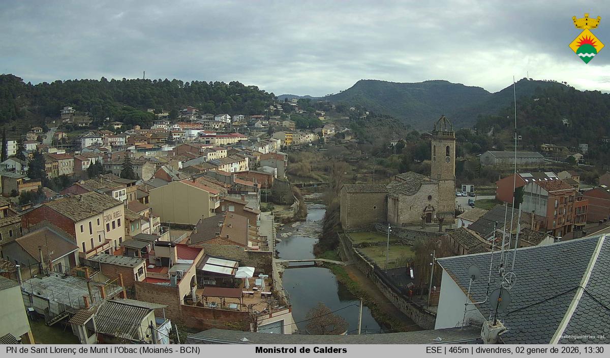 Monistrol de Calders