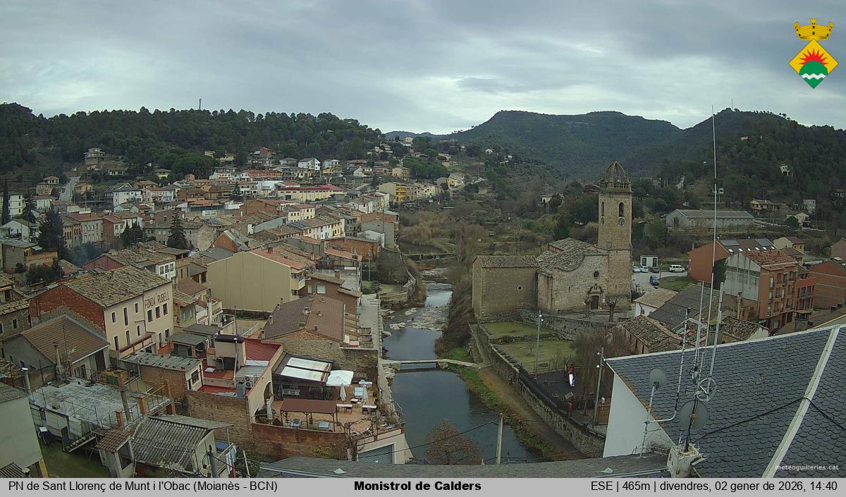 Monistrol de Calders