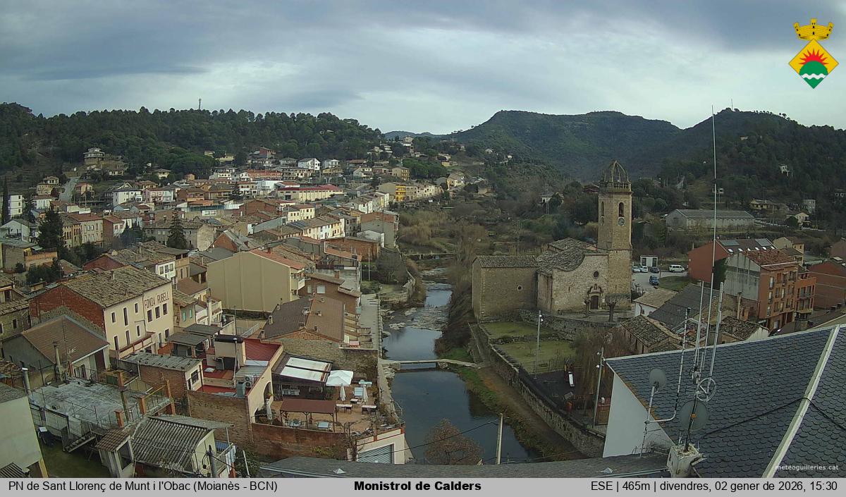 Monistrol de Calders