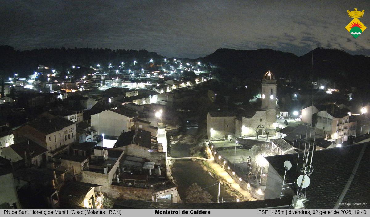 Monistrol de Calders