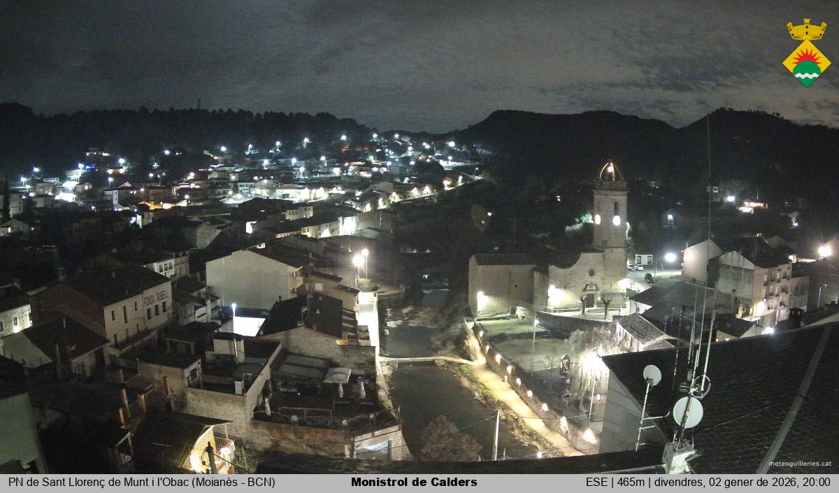 Monistrol de Calders