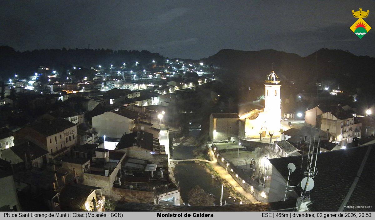 Monistrol de Calders