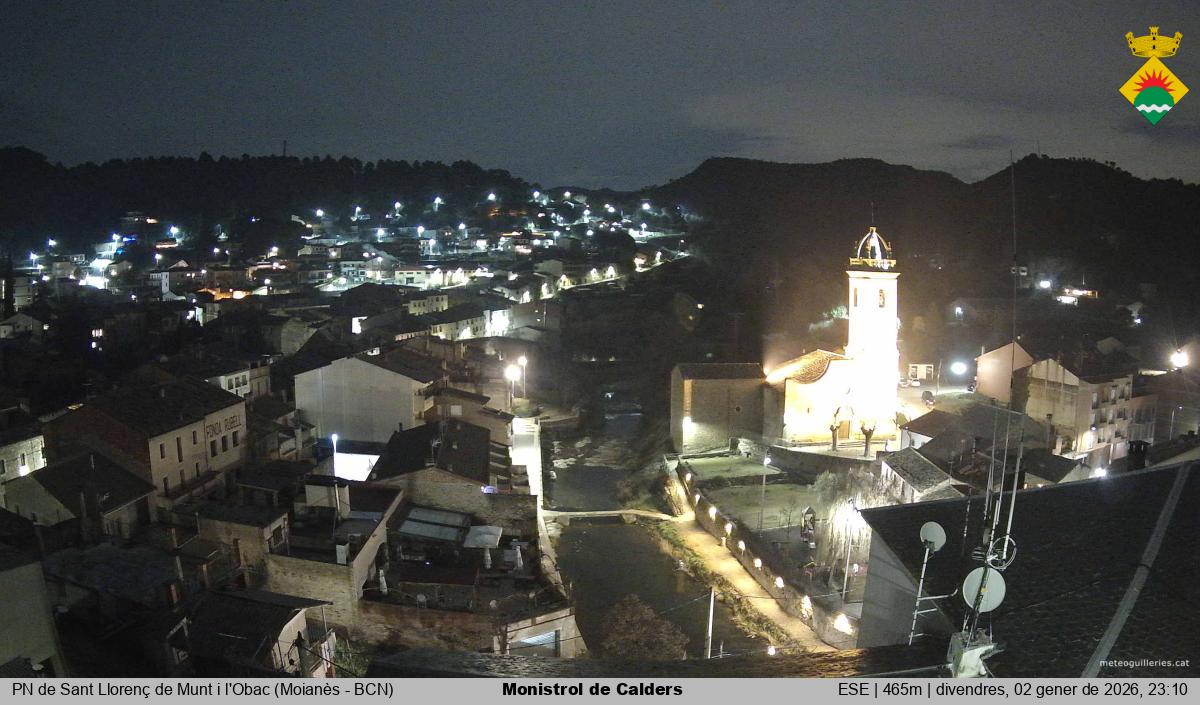 Monistrol de Calders