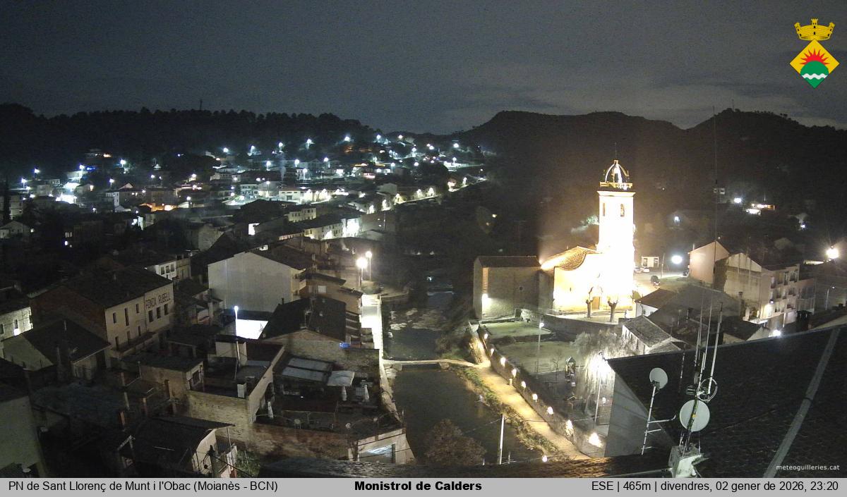 Monistrol de Calders