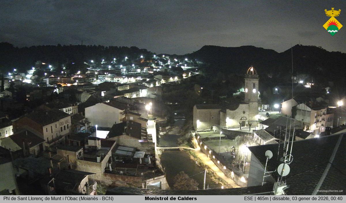 Monistrol de Calders