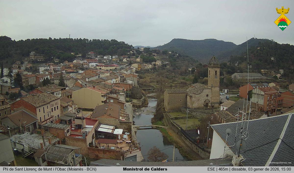 Monistrol de Calders