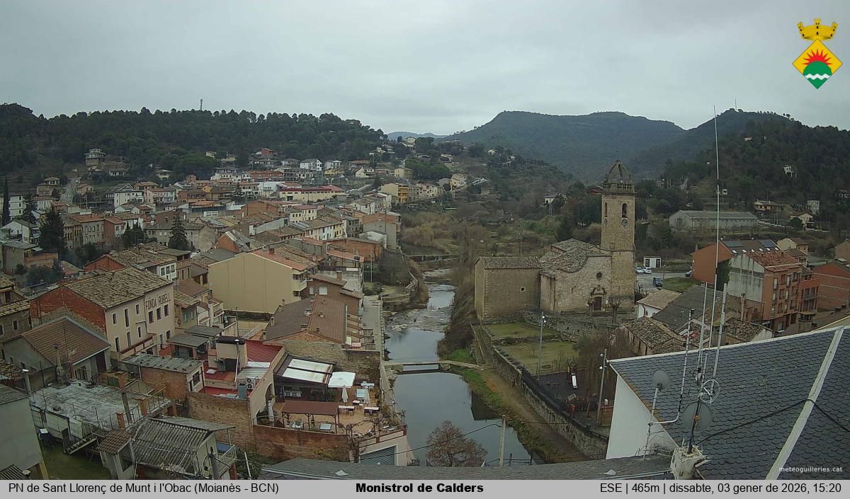 Monistrol de Calders