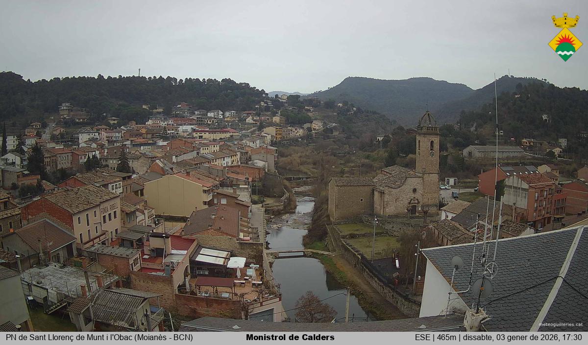 Monistrol de Calders