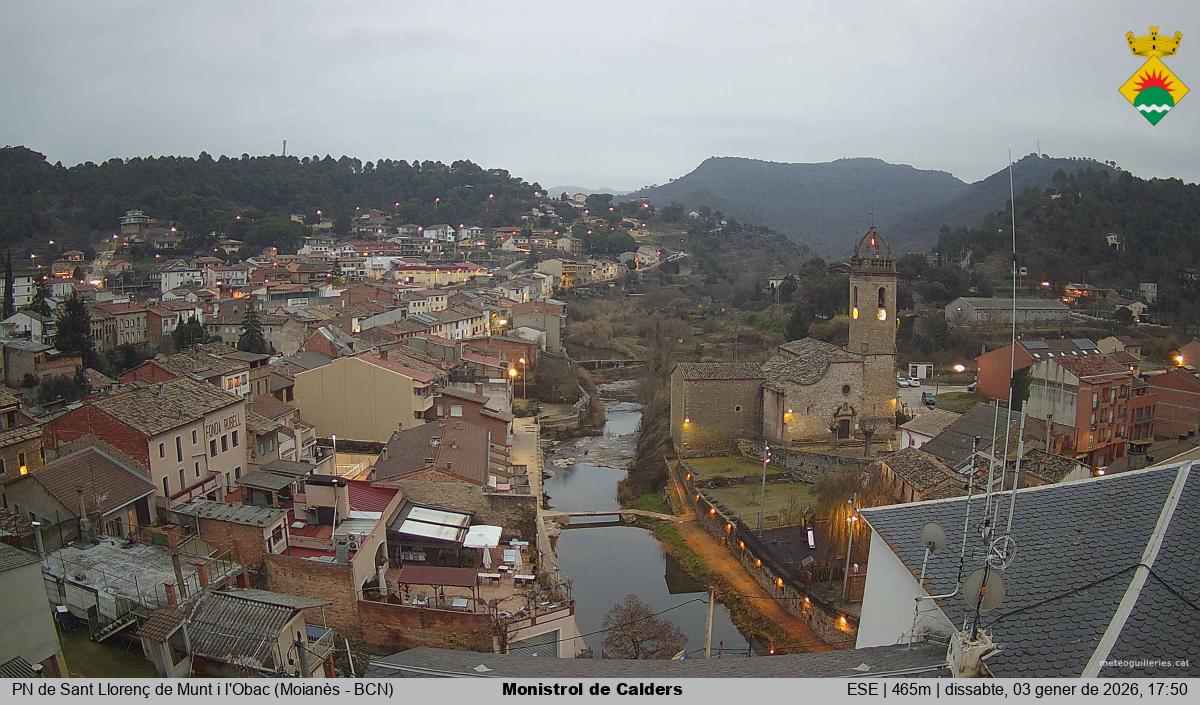 Monistrol de Calders