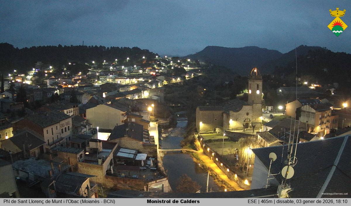 Monistrol de Calders