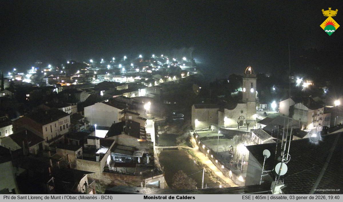 Monistrol de Calders