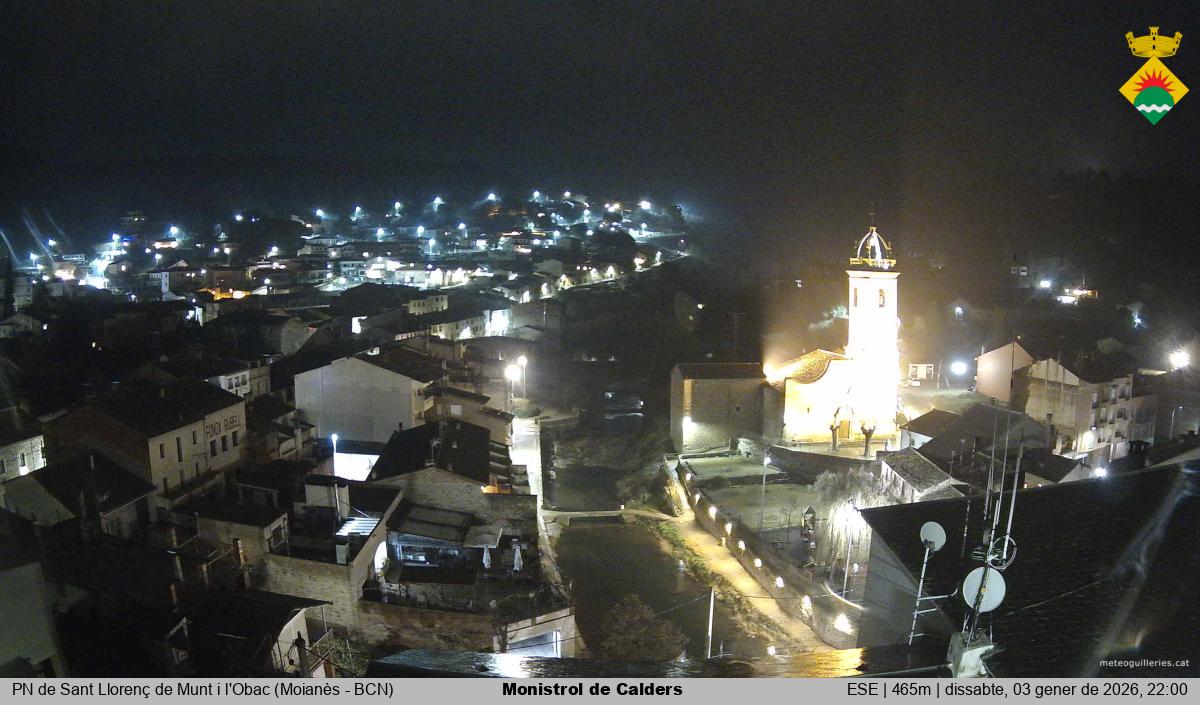 Monistrol de Calders