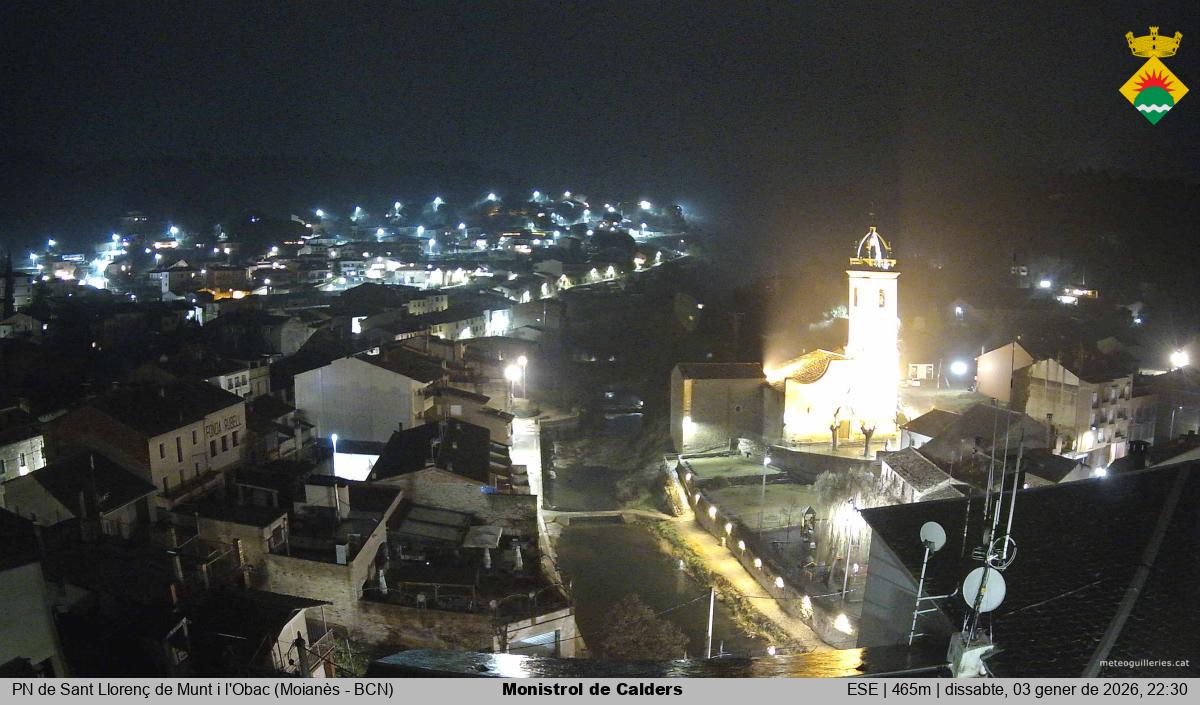 Monistrol de Calders