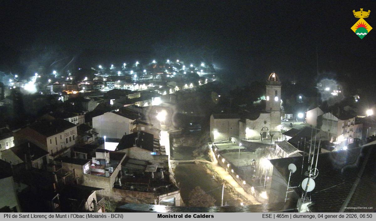 Monistrol de Calders