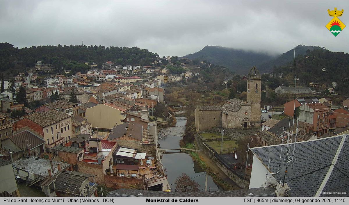 Monistrol de Calders