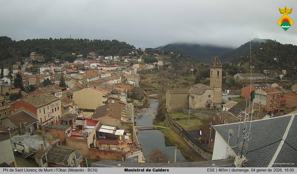 Monistrol de Calders