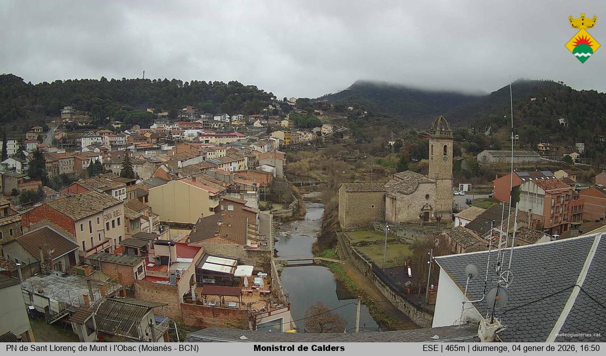 Monistrol de Calders