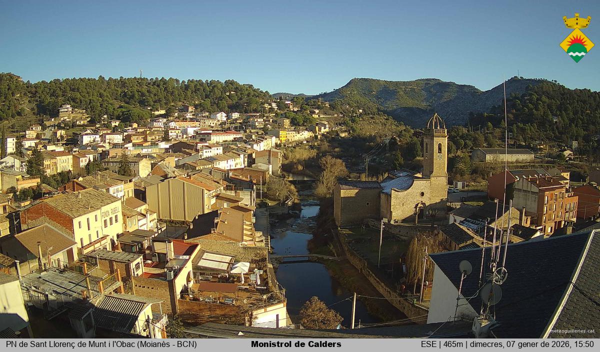 Monistrol de Calders