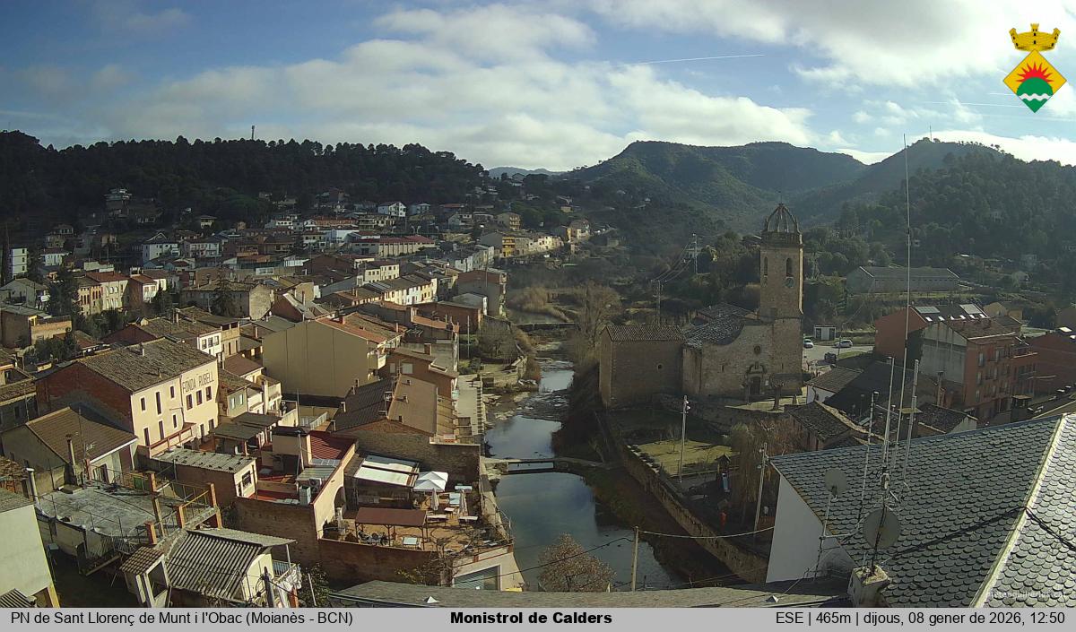 Monistrol de Calders