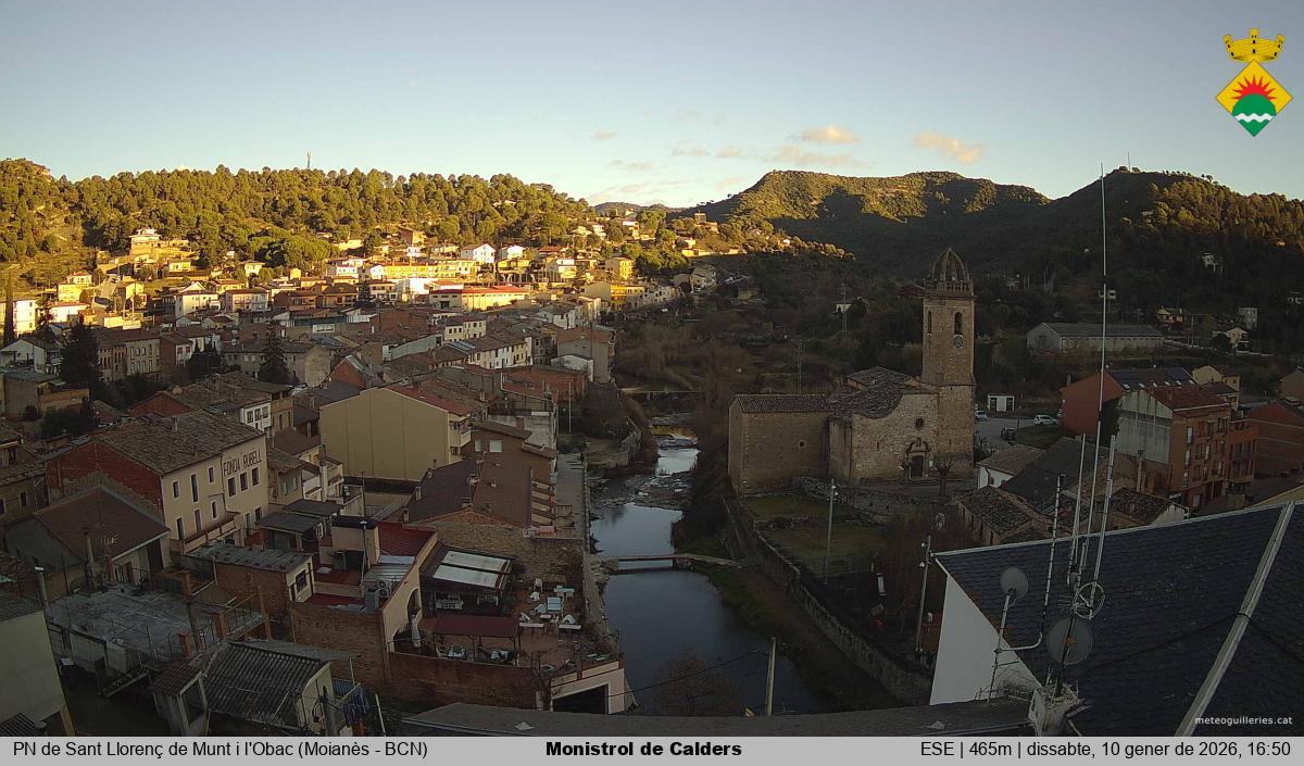 Monistrol de Calders