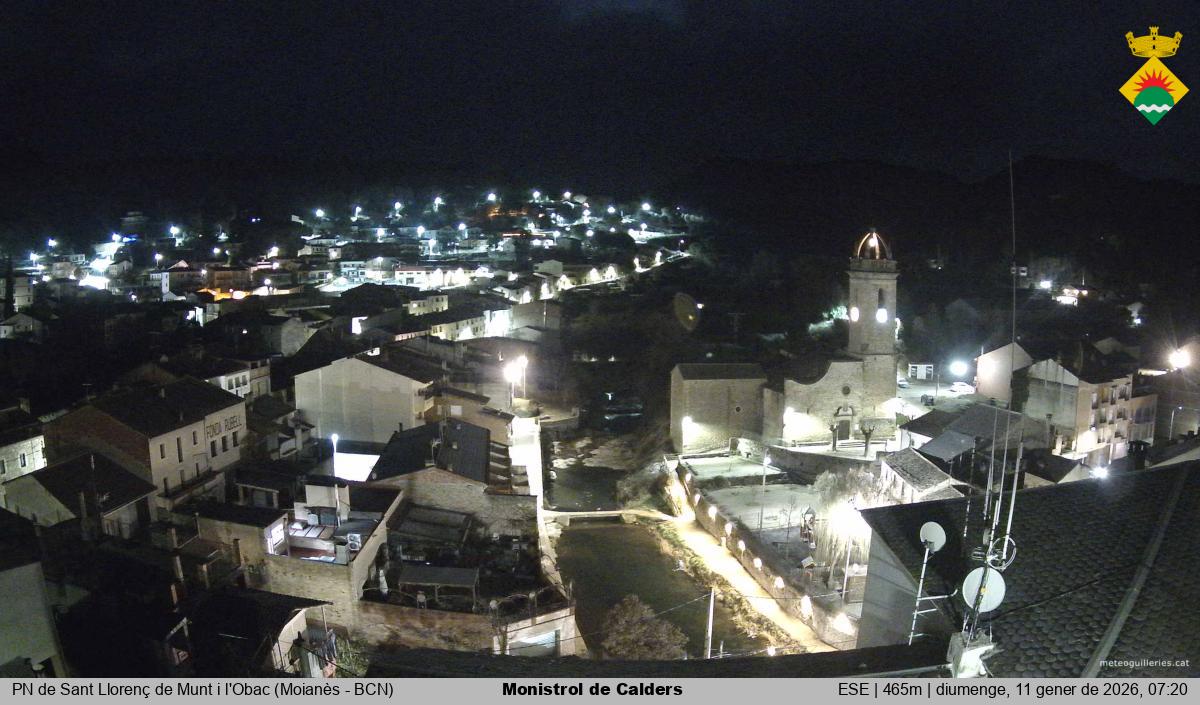 Monistrol de Calders