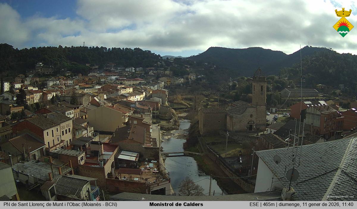 Monistrol de Calders