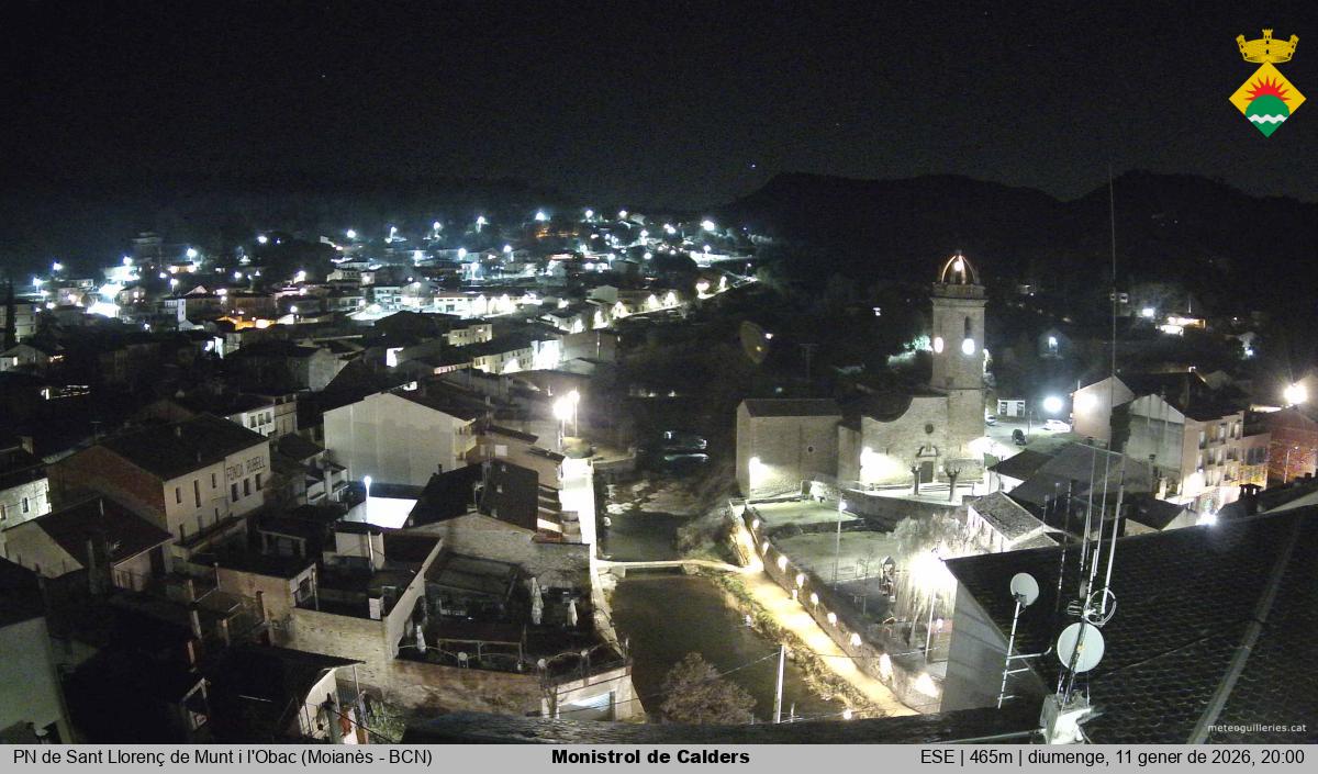 Monistrol de Calders