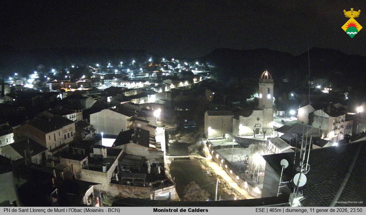 Monistrol de Calders